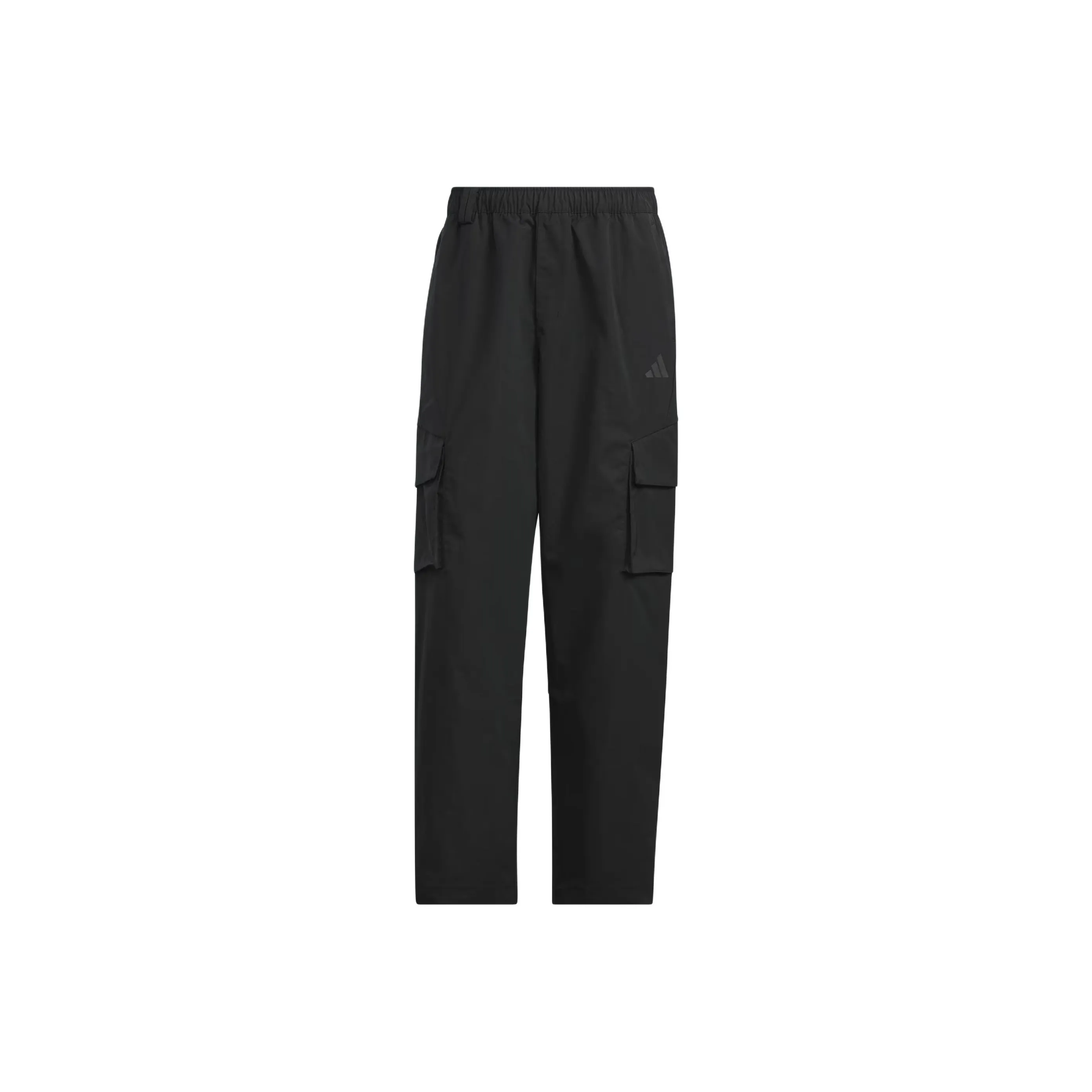 Adidas FW24 M TRAN PANT1 Повседневные брюки Мужские Черные