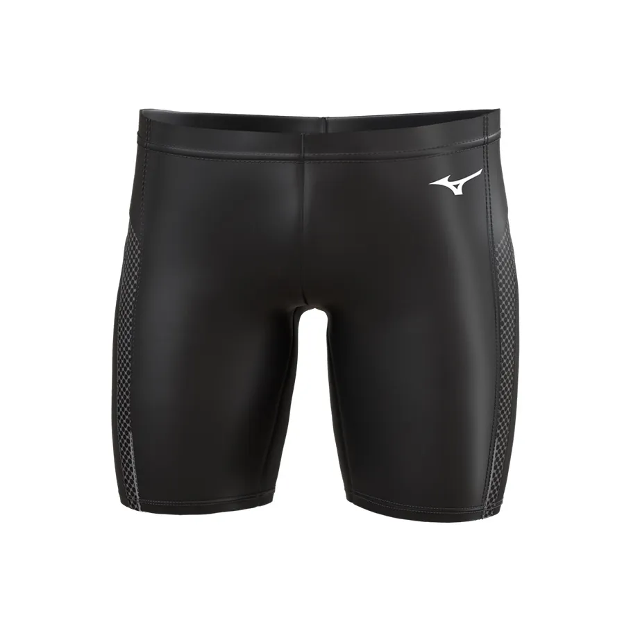 Mizuno Плавательные шорты Мужские Черные