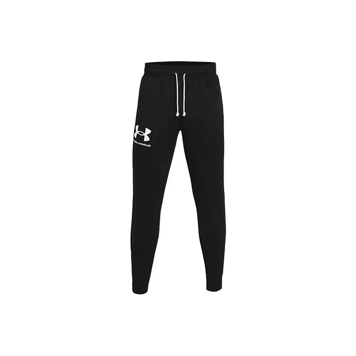 Under Armour Rival Спортивные брюки Мужские Черные
