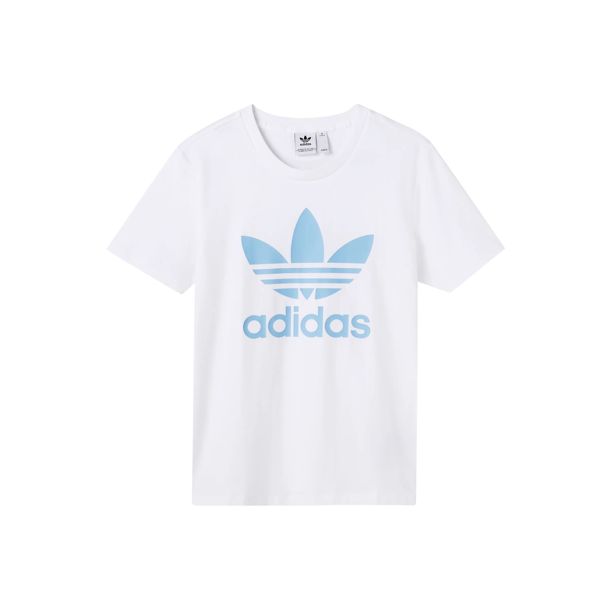 Adidas Originals T-Shirt Женская Белая