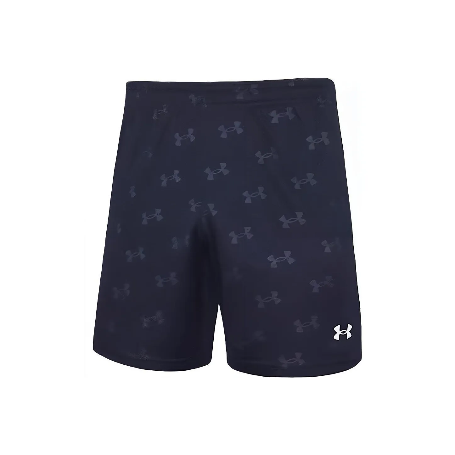 Under Armour Повседневные шорты Унисекс Темно-синий