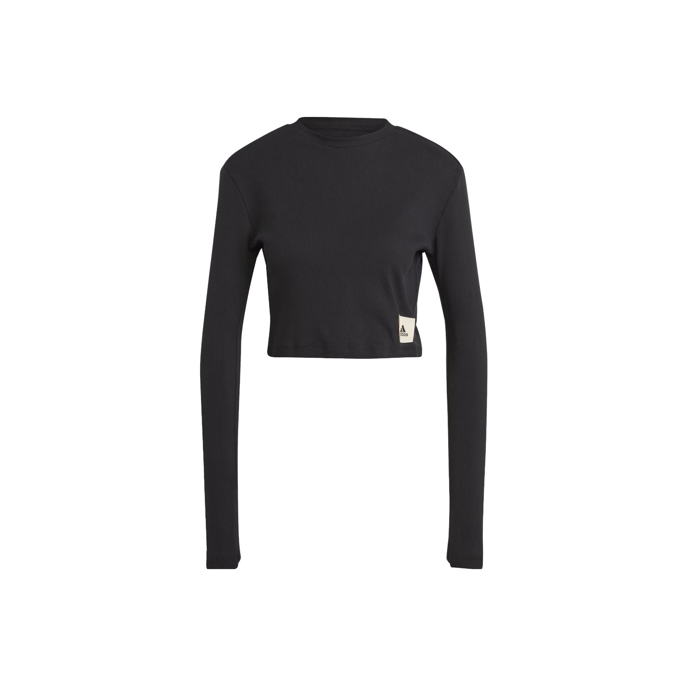 Adidas LOUNGE Черные Женские Футболки