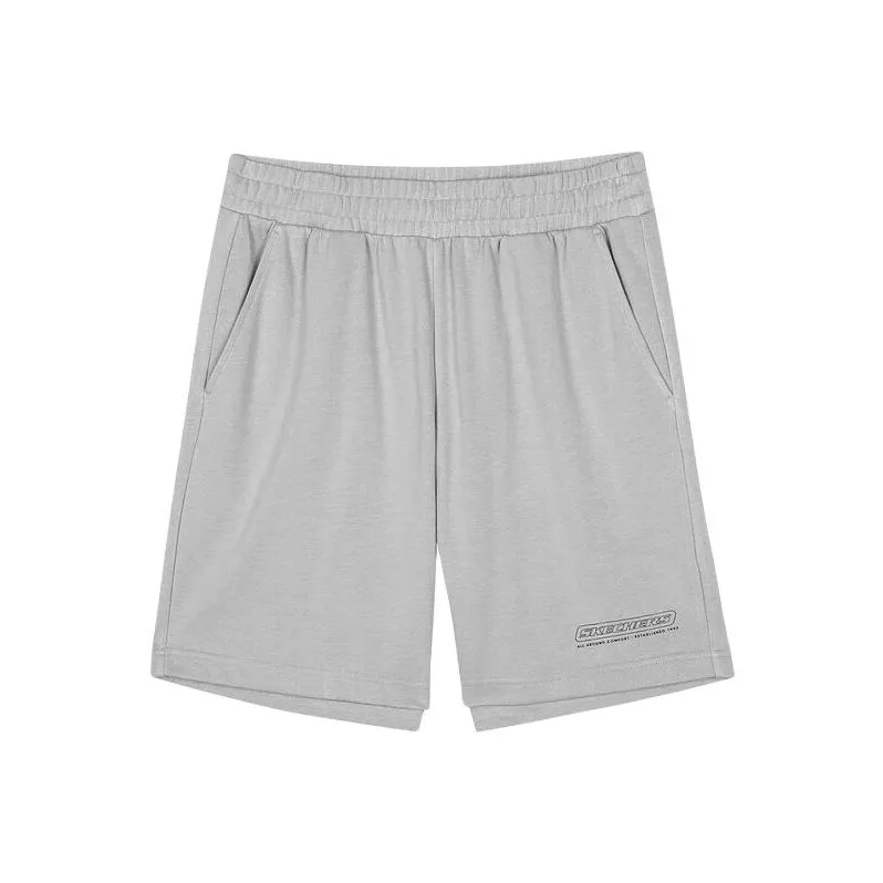 Skechers Colorful Casual Shorts Men's Alloy Gold