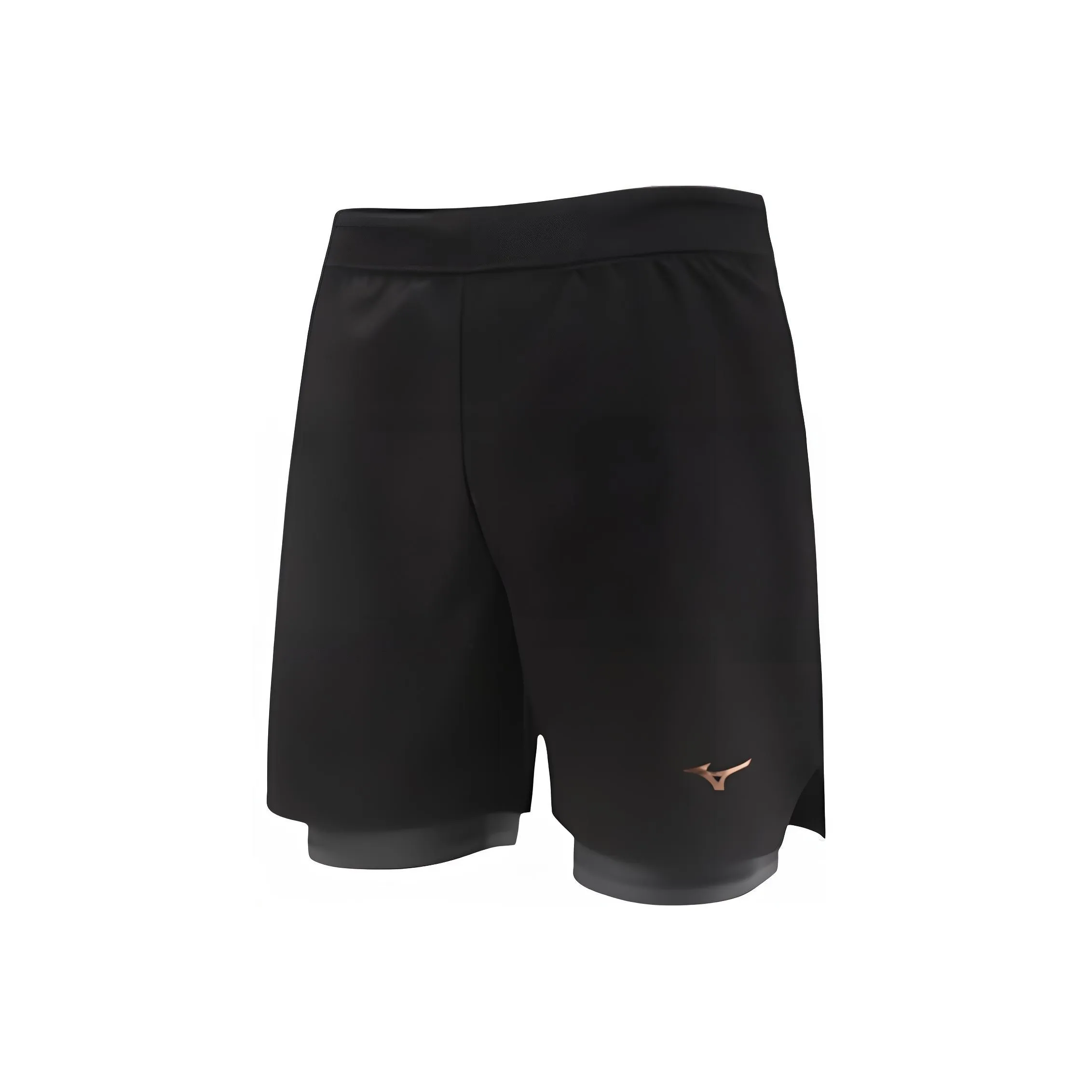 Mizuno Плавательные шорты Мужские Черные