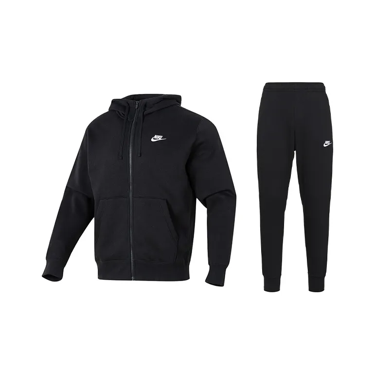 nike Повседневная спортивная одежда Мужской Черный