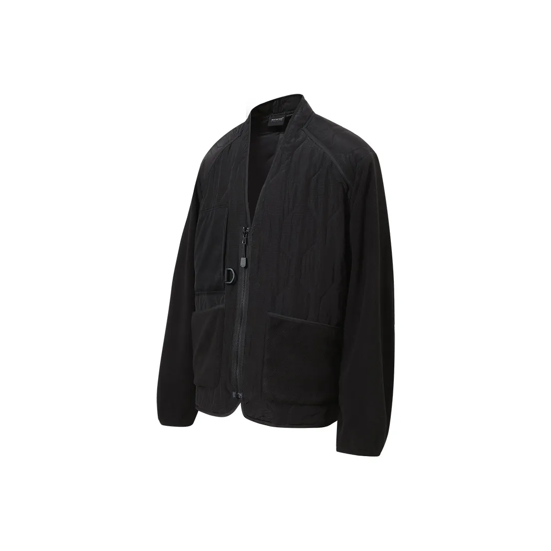 Whyworks Puffer Jacket Men's Black