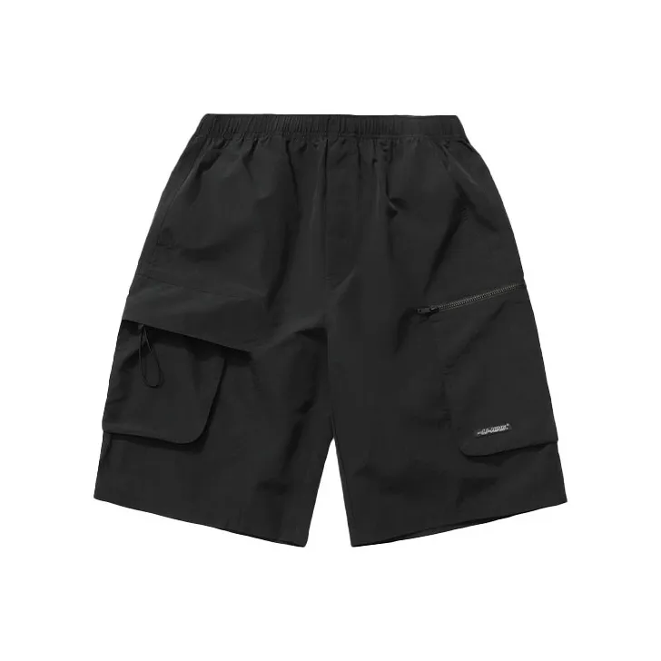 LINING Sports Fashion Collection Sports Shorts Men's Black