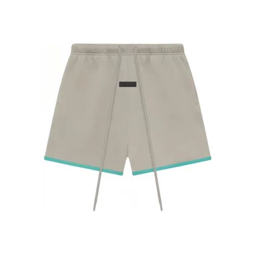 Fear of God Essentials SS24 Тюленевый серый Мужские Повседневные шорты