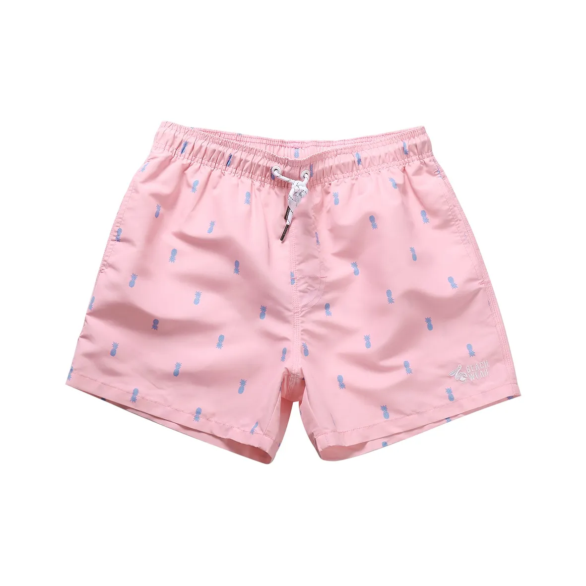 GAILANG Beach Shorts Men's Pink