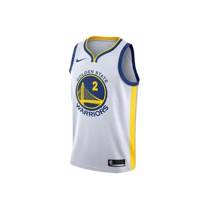 Nike Белый Мужская баскетбольная футболка