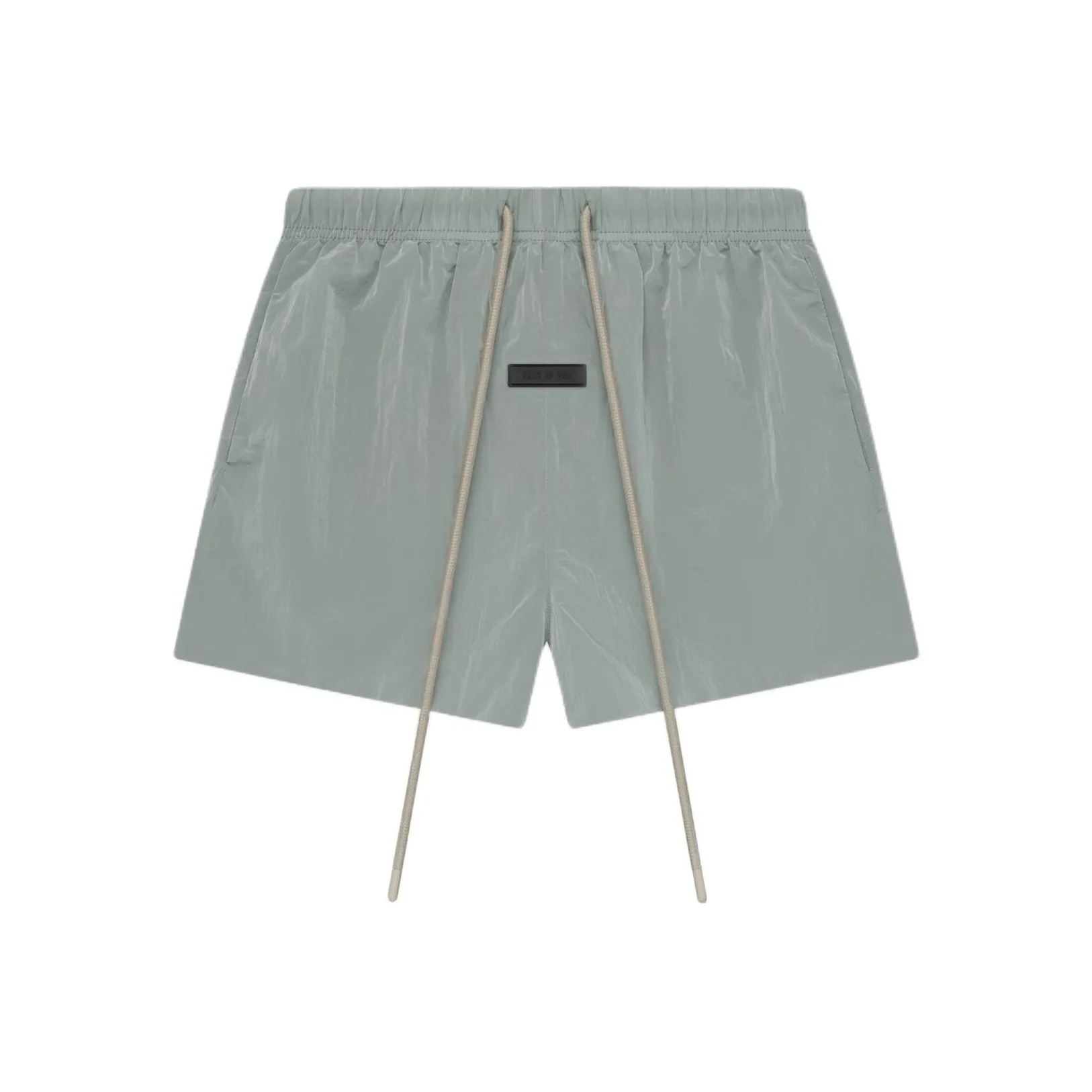 Fear Of God Essentials Crinkle Nylon Running Short