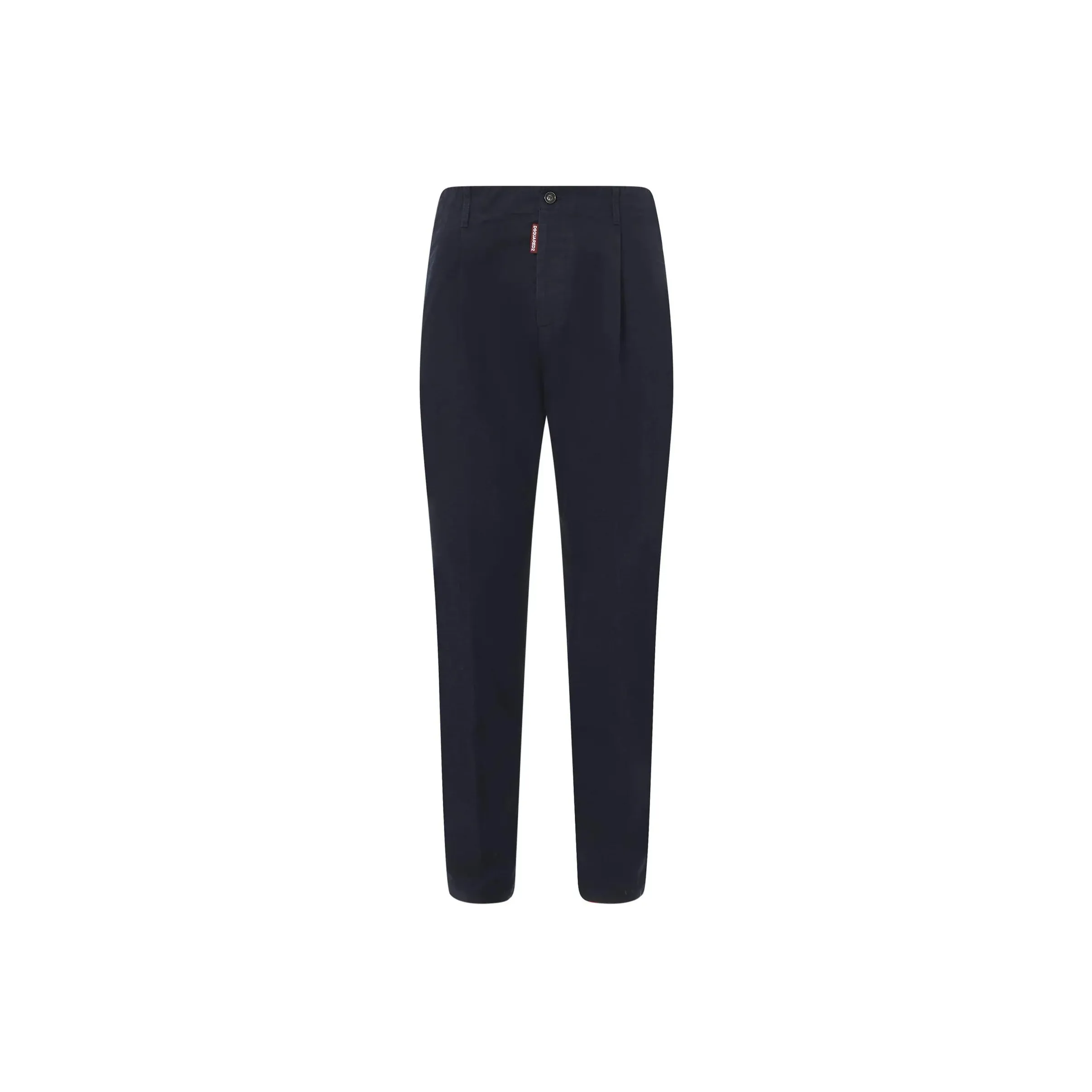 DSQUARED 2 Cropped Tapered Pants