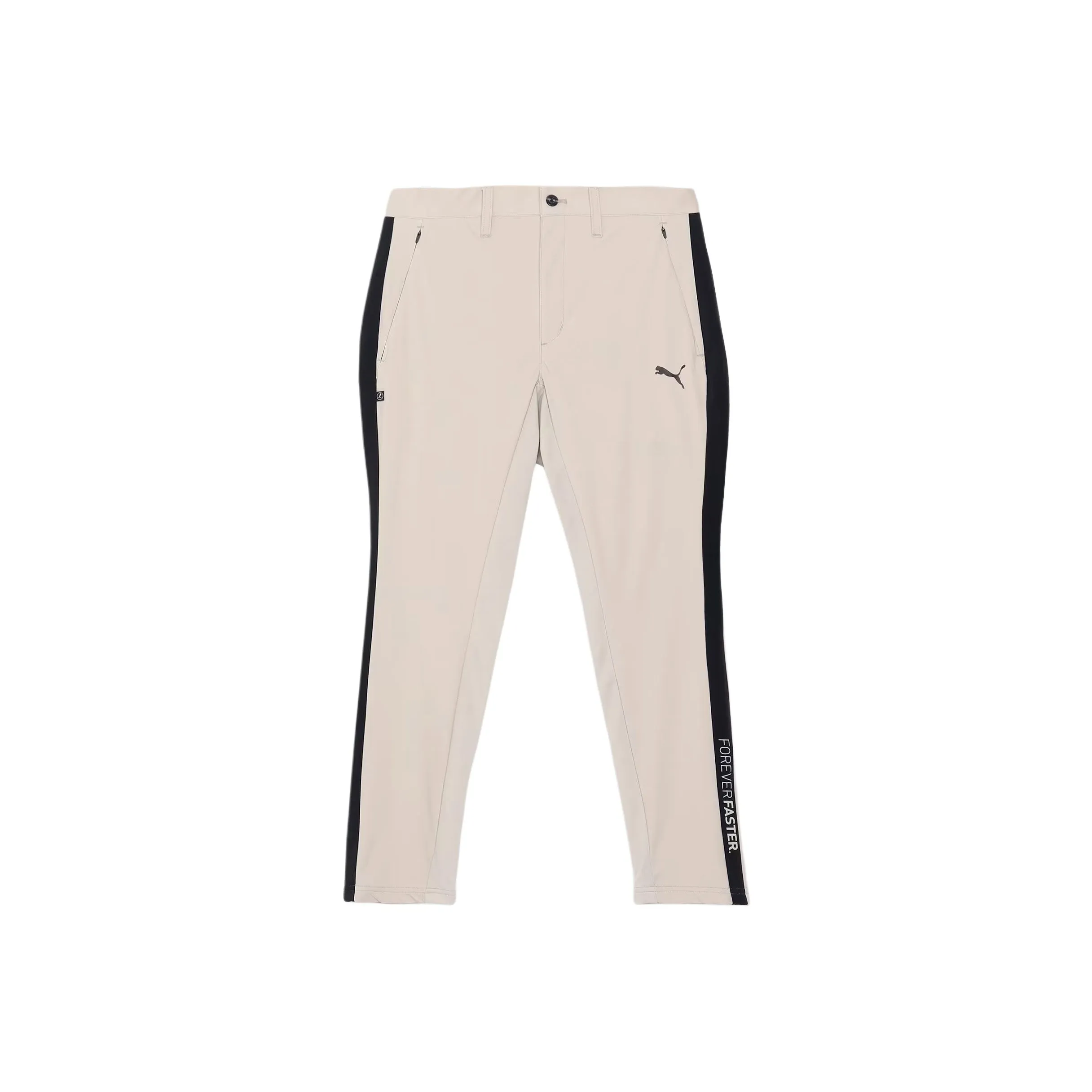 PUMA Golf PF Casual Pants Men's Desert Dust