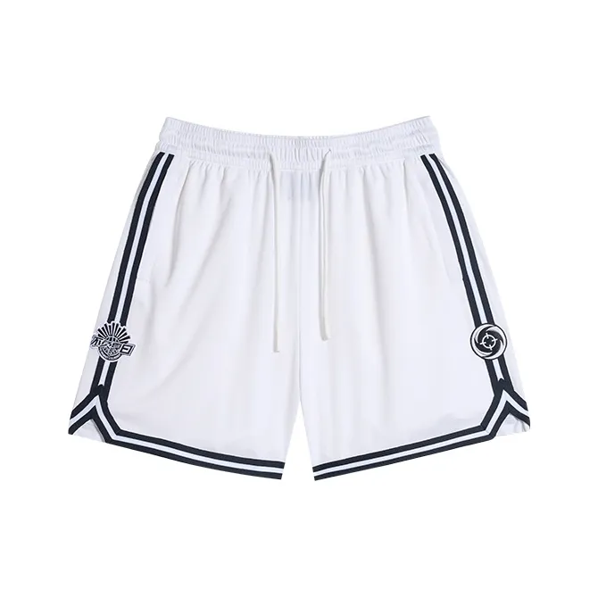 RIGORER Knitted Fabric Knee Length Shorts Unisex