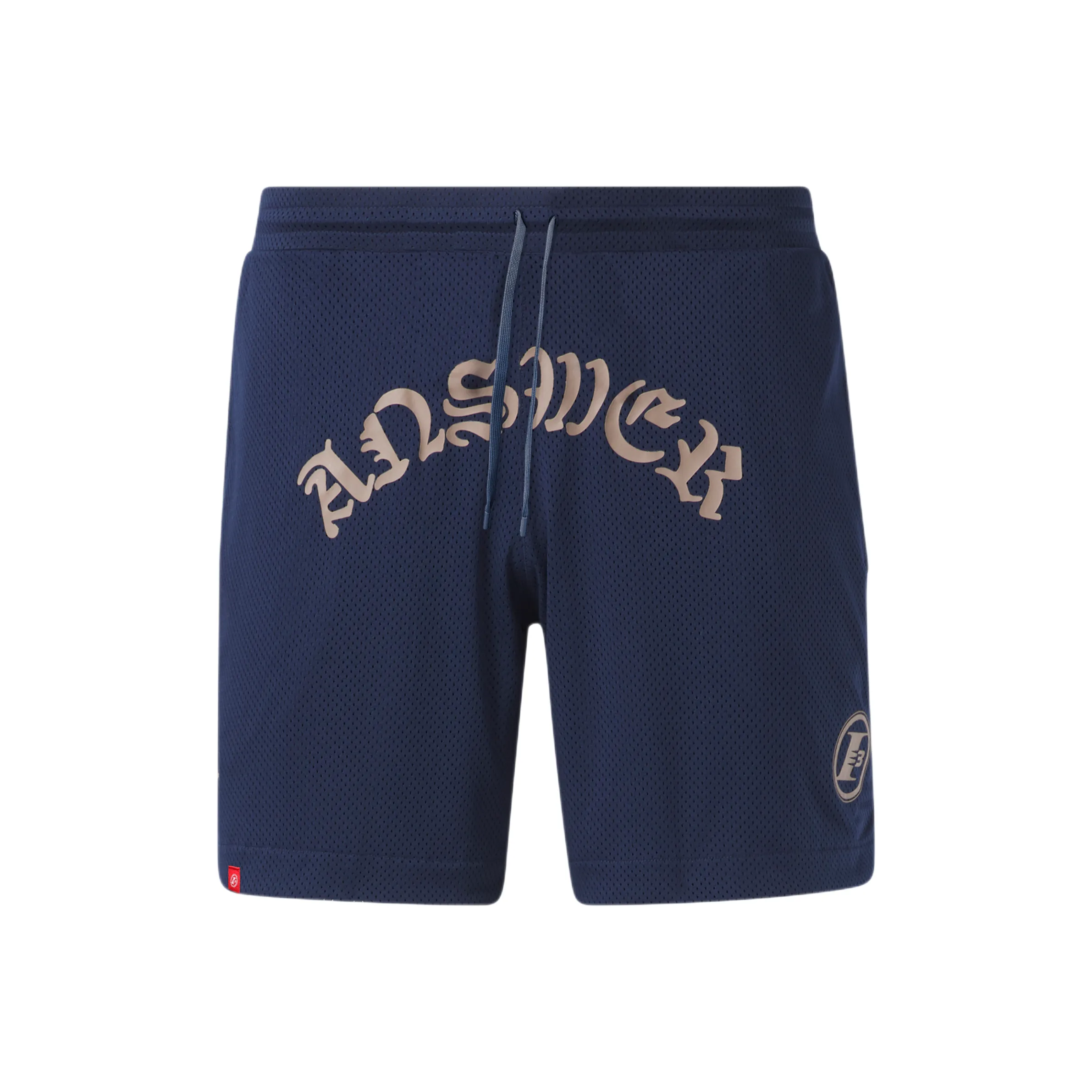 Reebok Basketball Shorts Men's Navy Blue