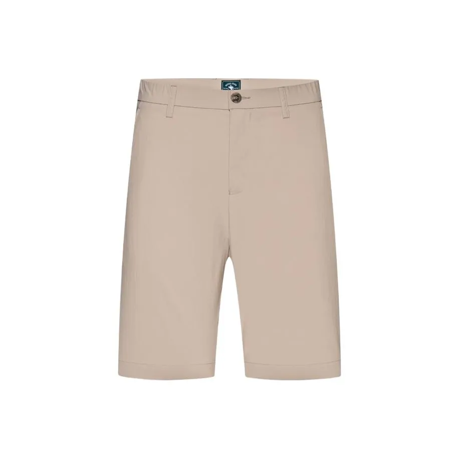 SEPTWOLVES Casual Shorts Men's Khaki
