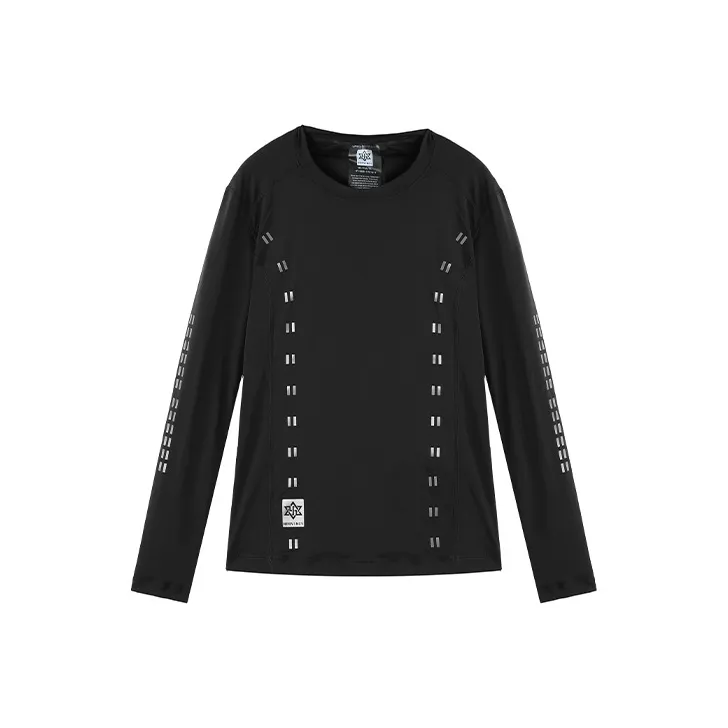 NORVINCY Черная Мужская Спортивная Одежда