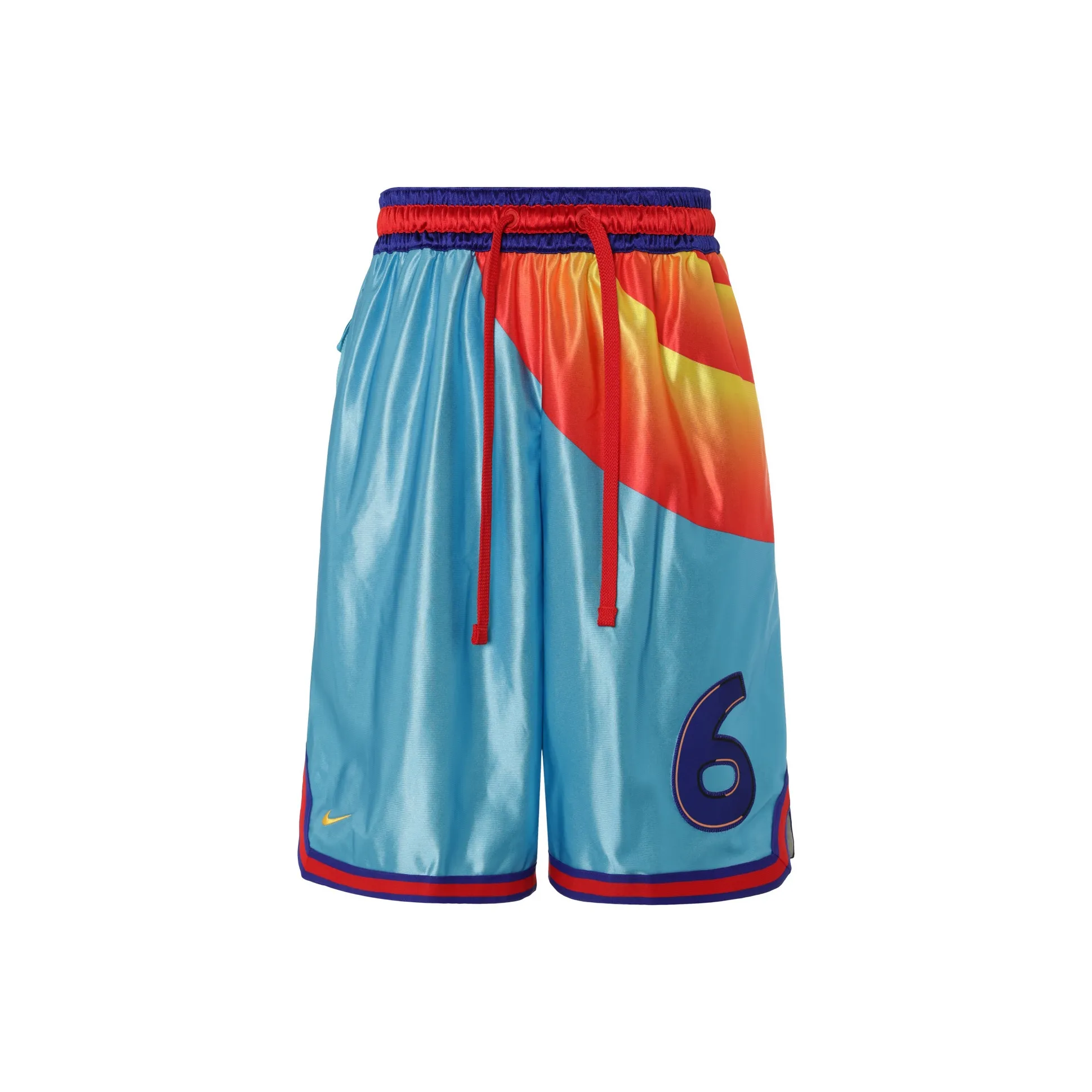 Nike Sports Shorts Men Blue