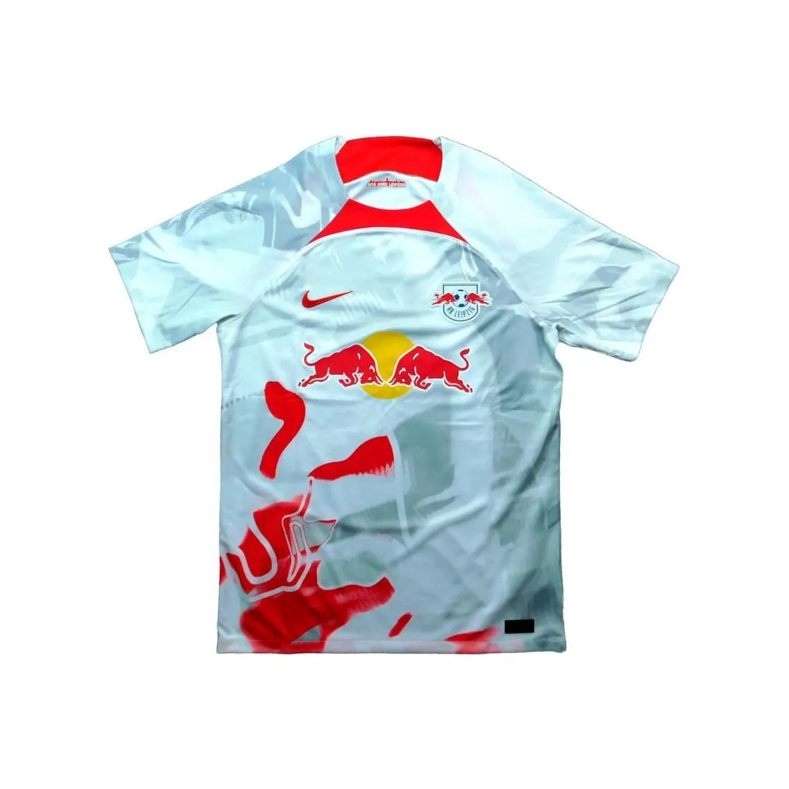 Nike Soccer Jerseys Men's White