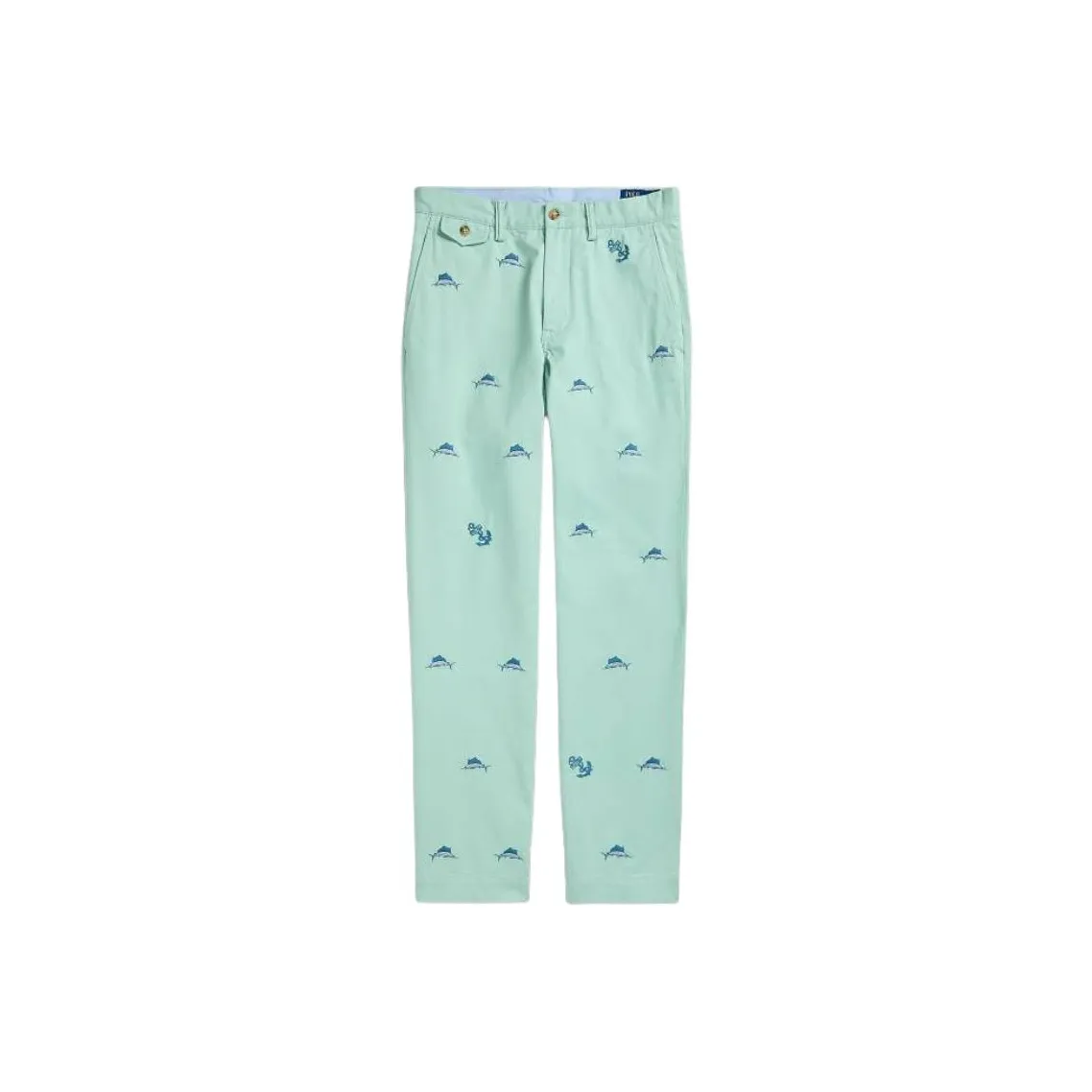 Polo Ralph Lauren Повседневные брюки Мужские Зеленые