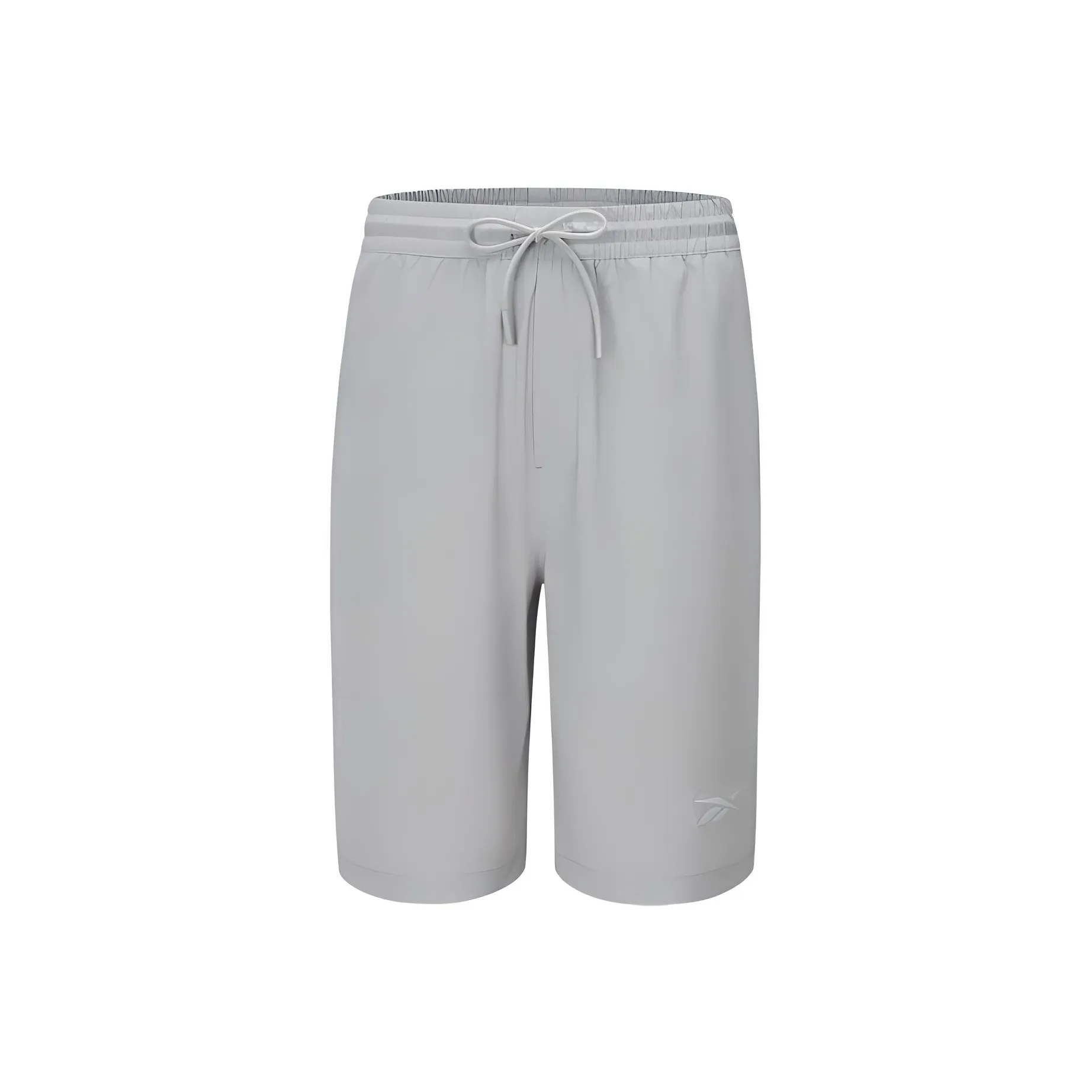 Reebok совместный бренд Beats Плетеные шорты U Повседневные шорты Мужской Серый