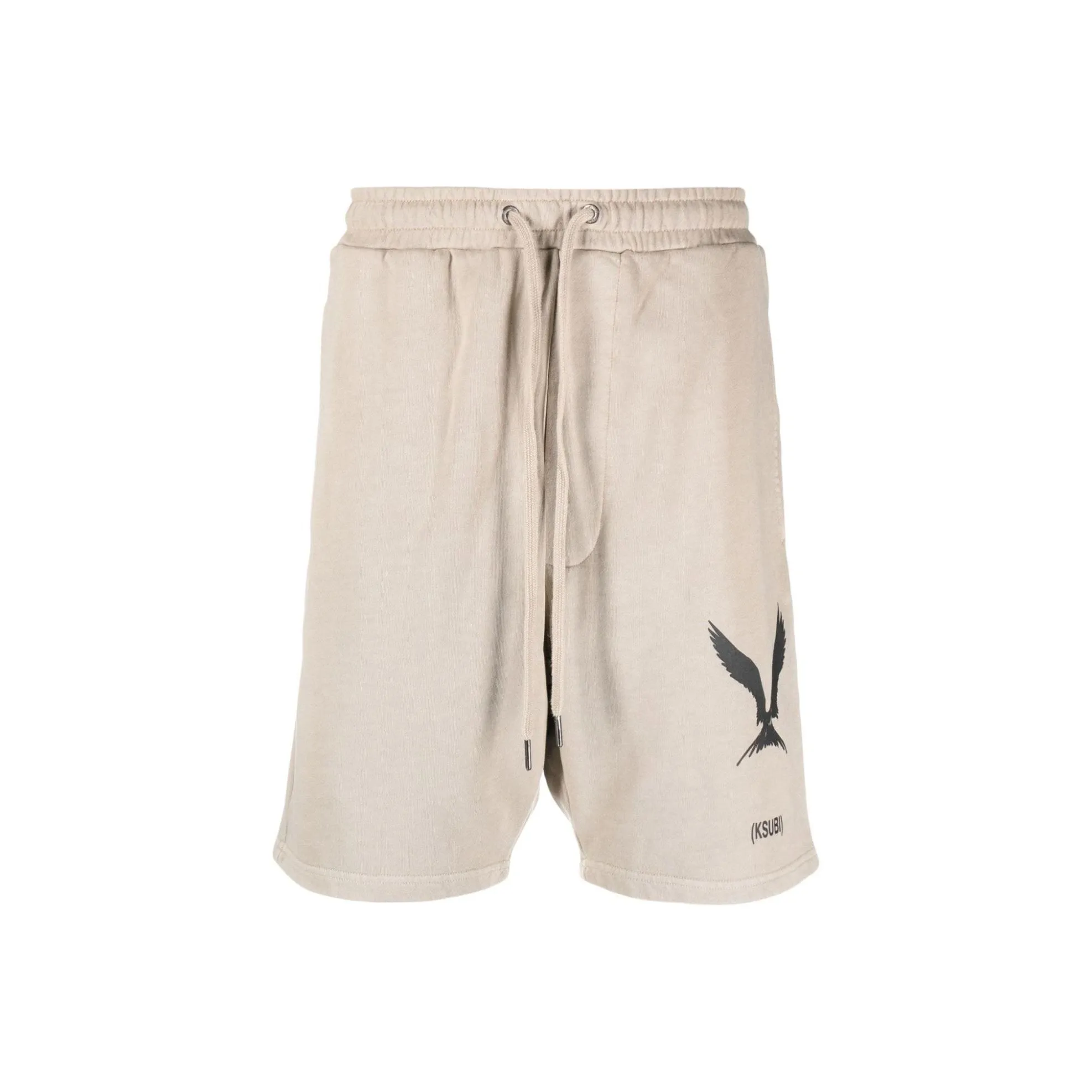 Ksubi Graphic print Cotton Shorts