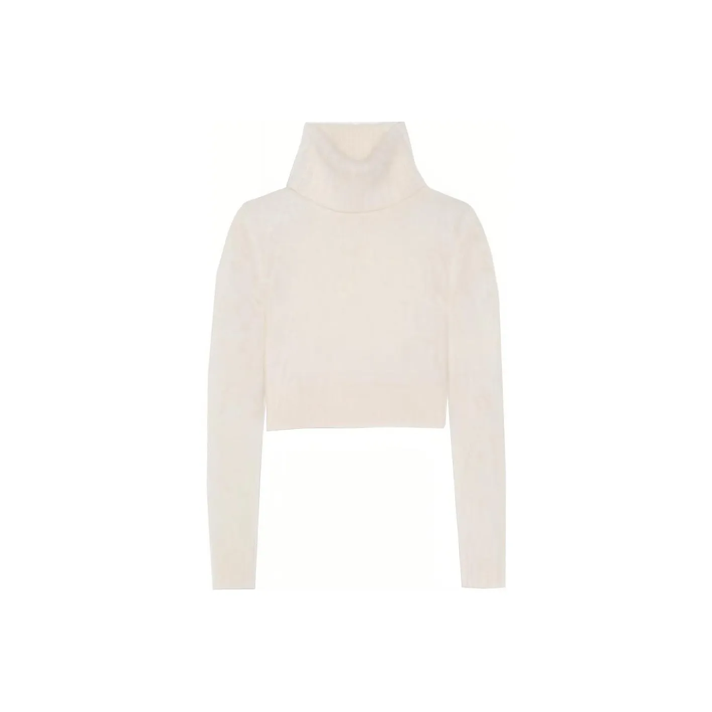 SAINT LAURENT Свитер Женский Белый