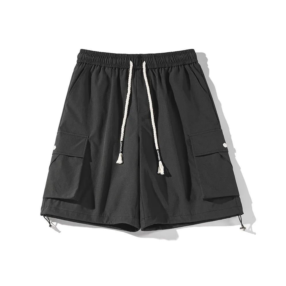 Chubby Brother Casual Shorts Men's