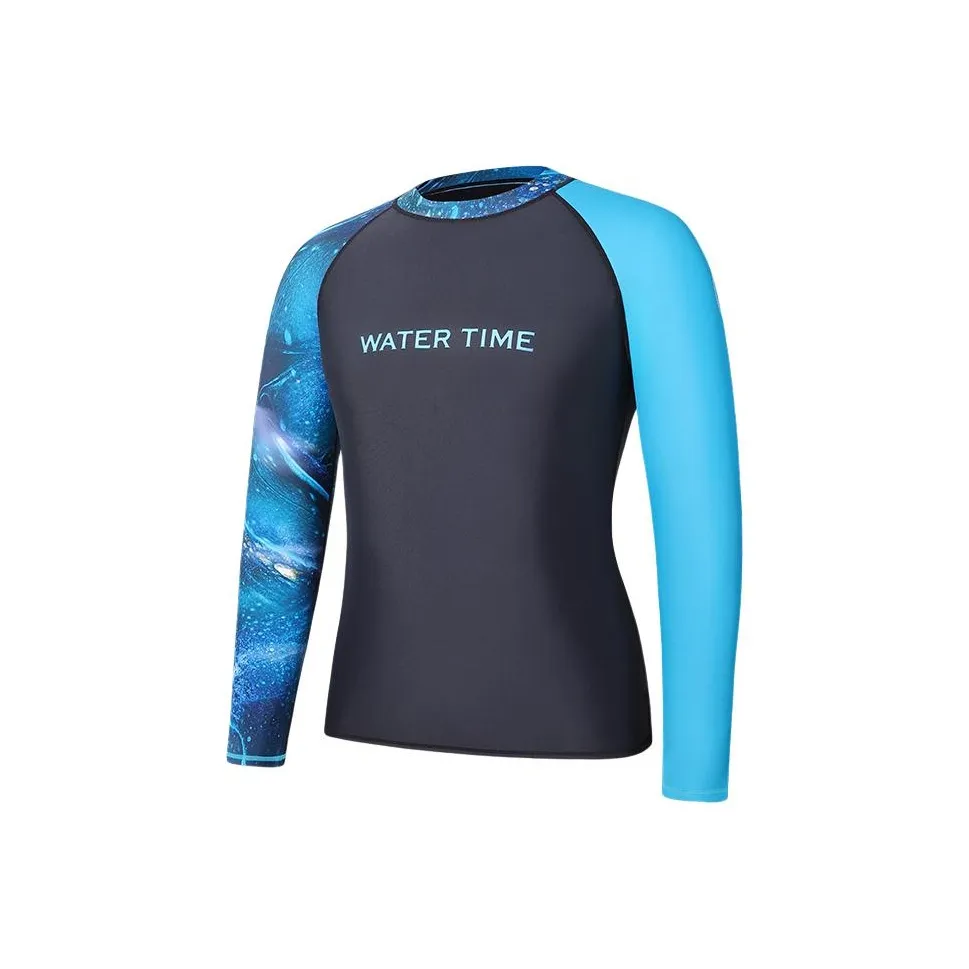 Watertime Мужской гидрокостюм для дайвинга