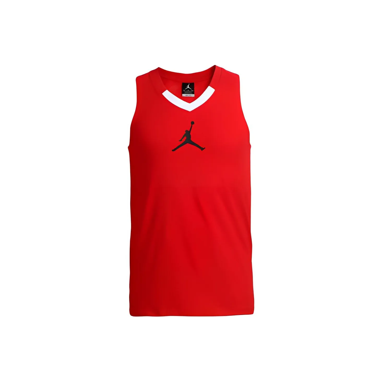 Jordan Rise 4 Basketball Jerseys Men's Red