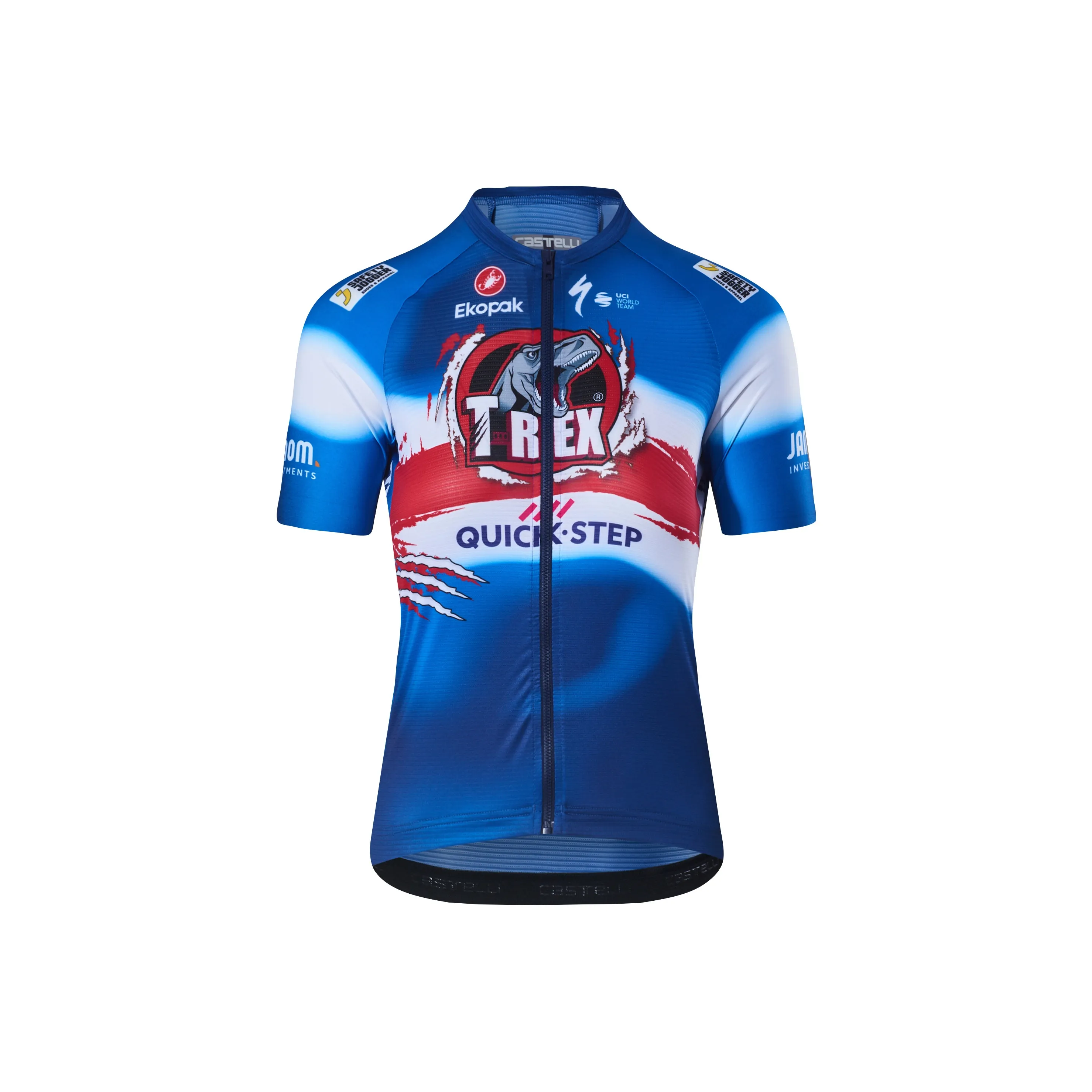 CASTELLI Велосипедная одежда Мужская Бельгийский синий