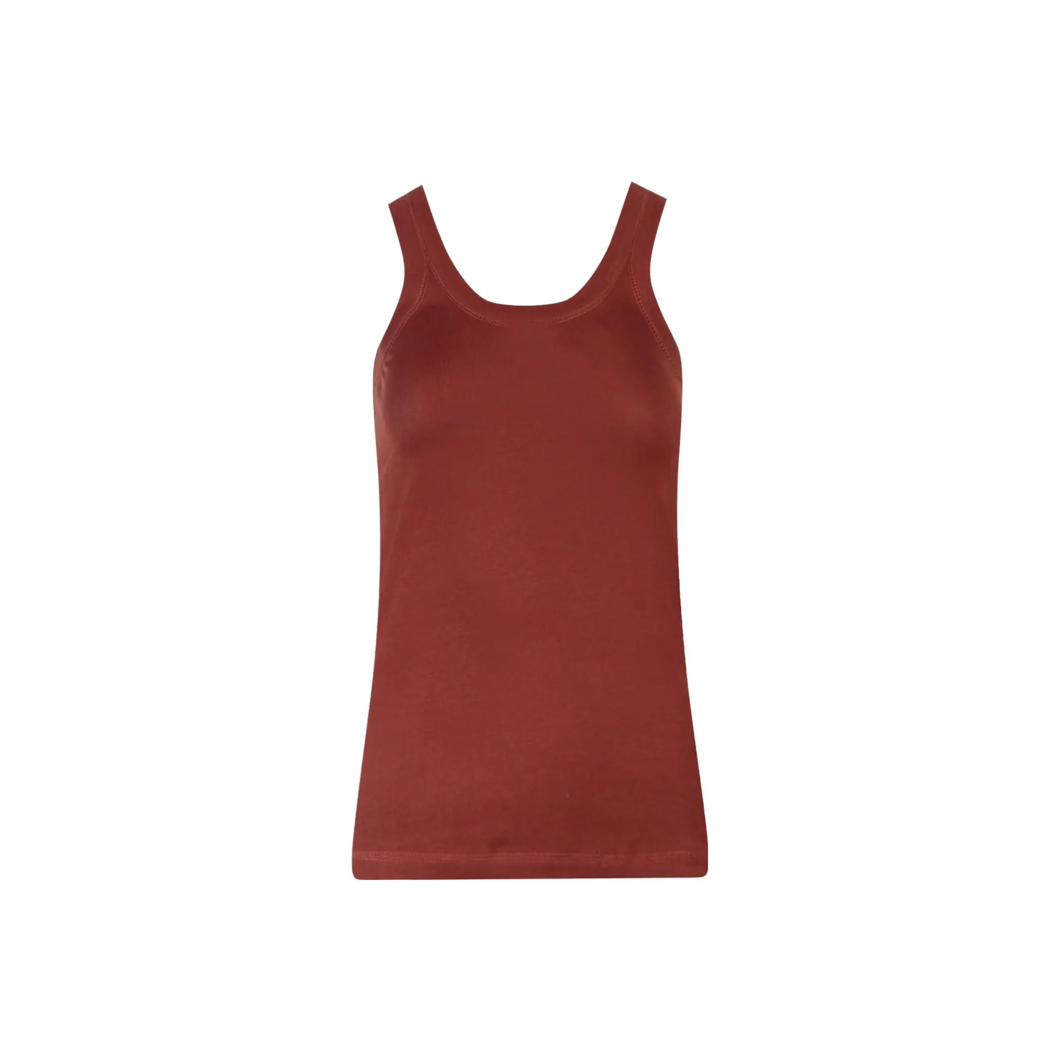 Lemaire Майка Женская Румяная