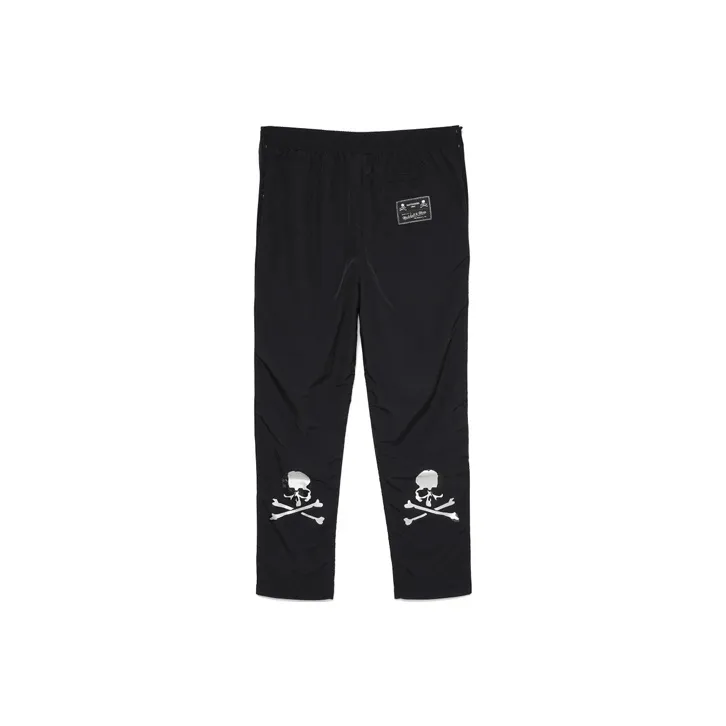 Mitchell Ness Мужские спортивные брюки черного цвета