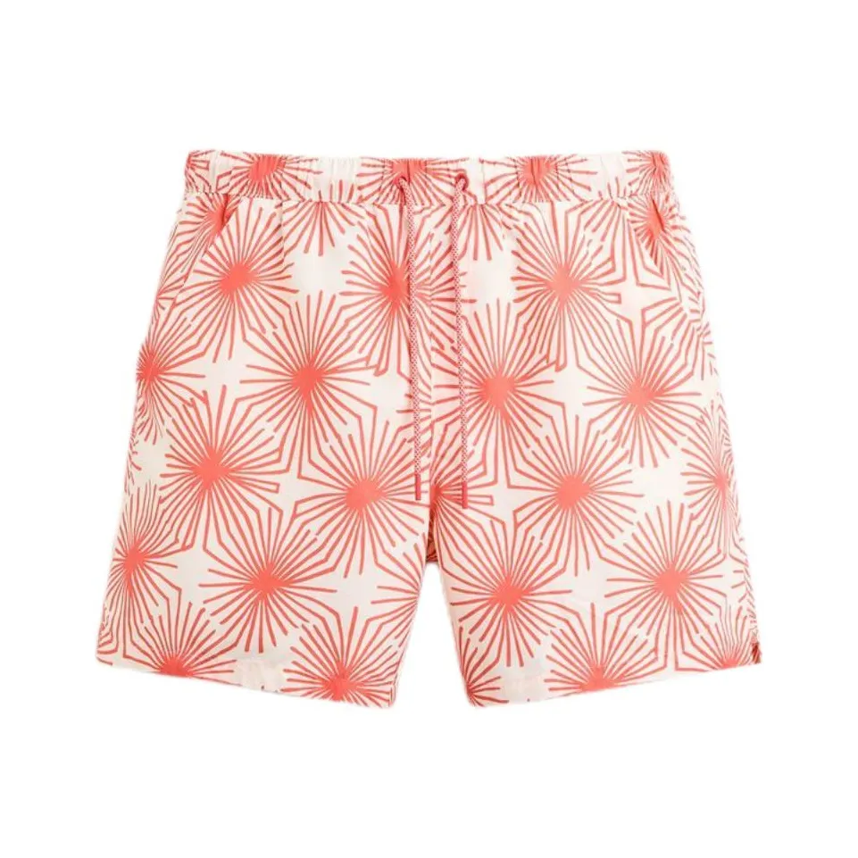 ZARA Swimming Shorts Men's Orange