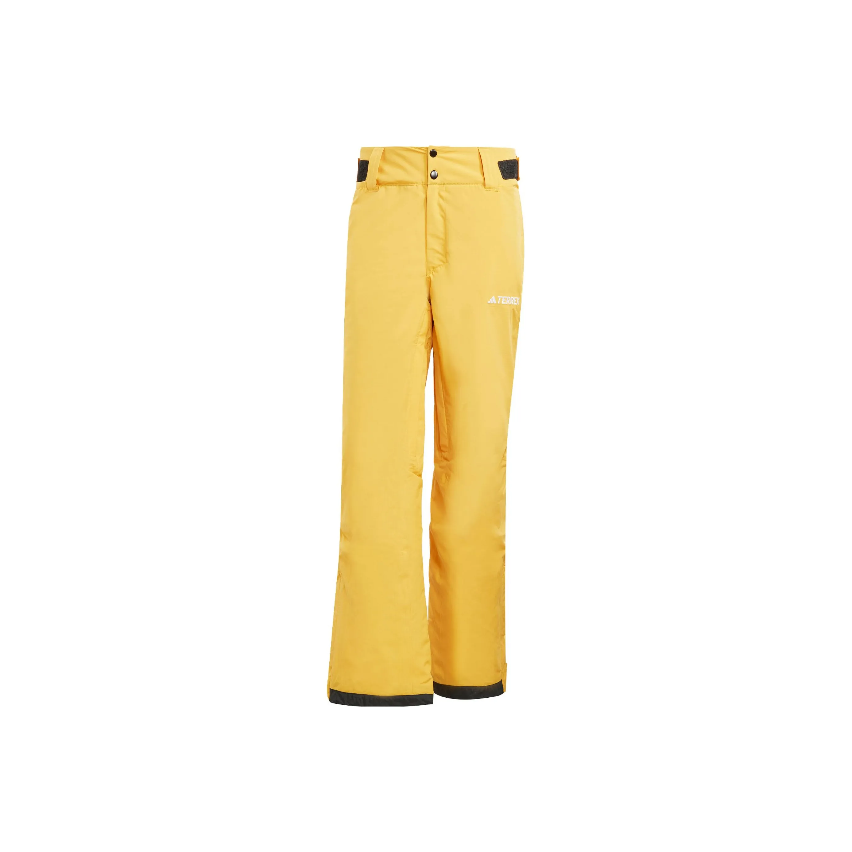 Adidas Ski Pants Men's Yellow