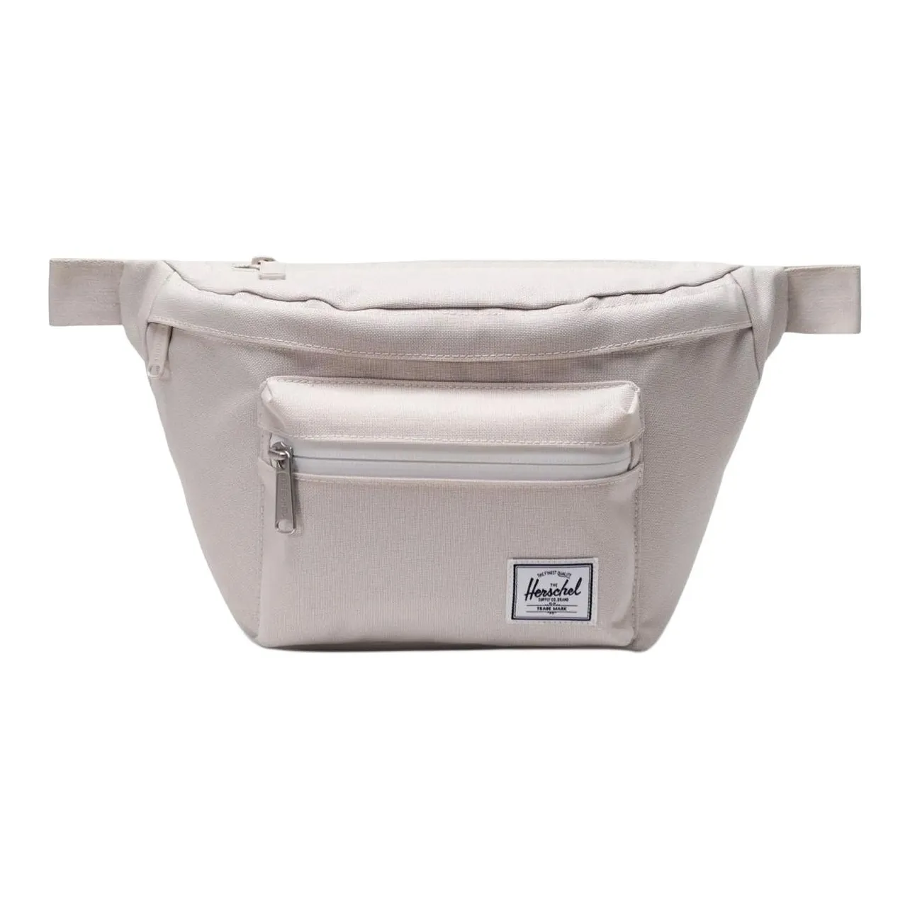 Herschel Recycled Materials One Shoulder Crossbody Fanny Pack Regular Unisex Pink White