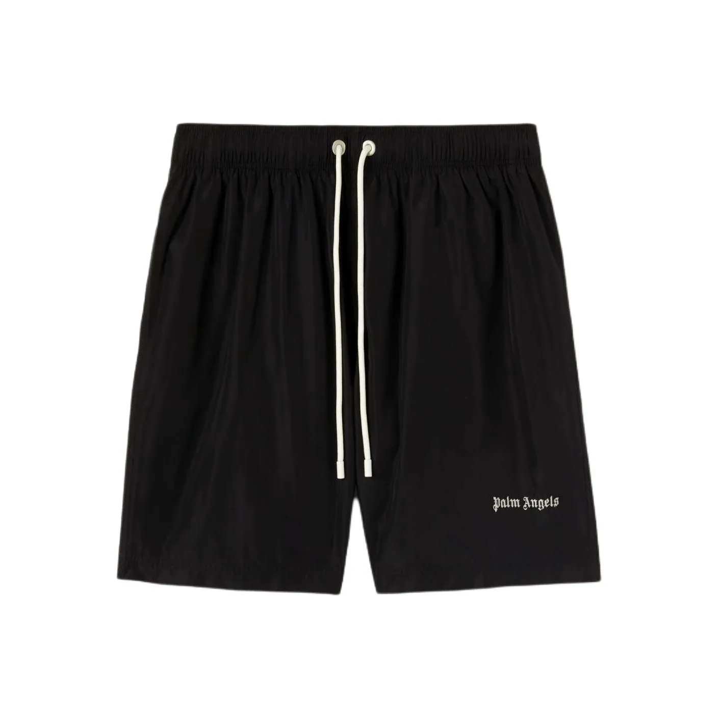 PALM ANGELS Плавательные шорты Мужские Черные