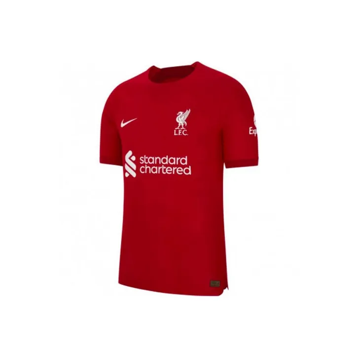 Nike Темно-красный Мужской Футбольный Джерси