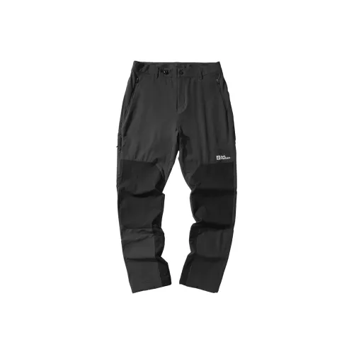 JACK WOLFSKIN Мужские повседневные брюки