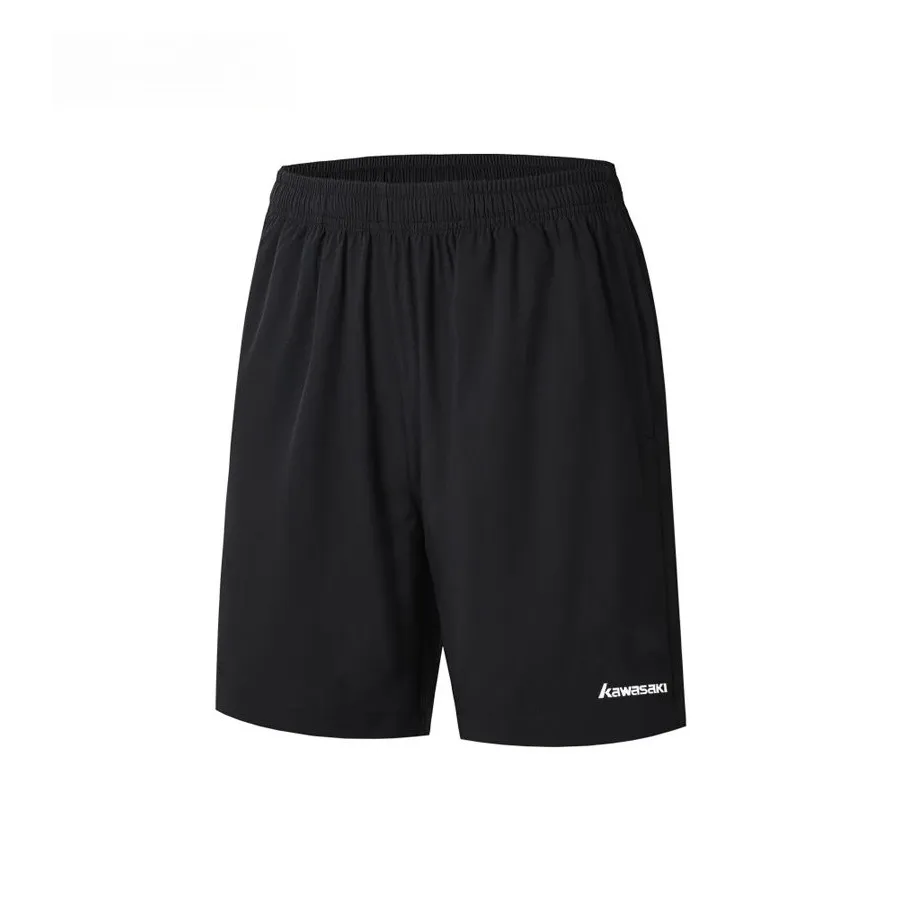 Kawasaki Повседневные шорты Унисекс Черный