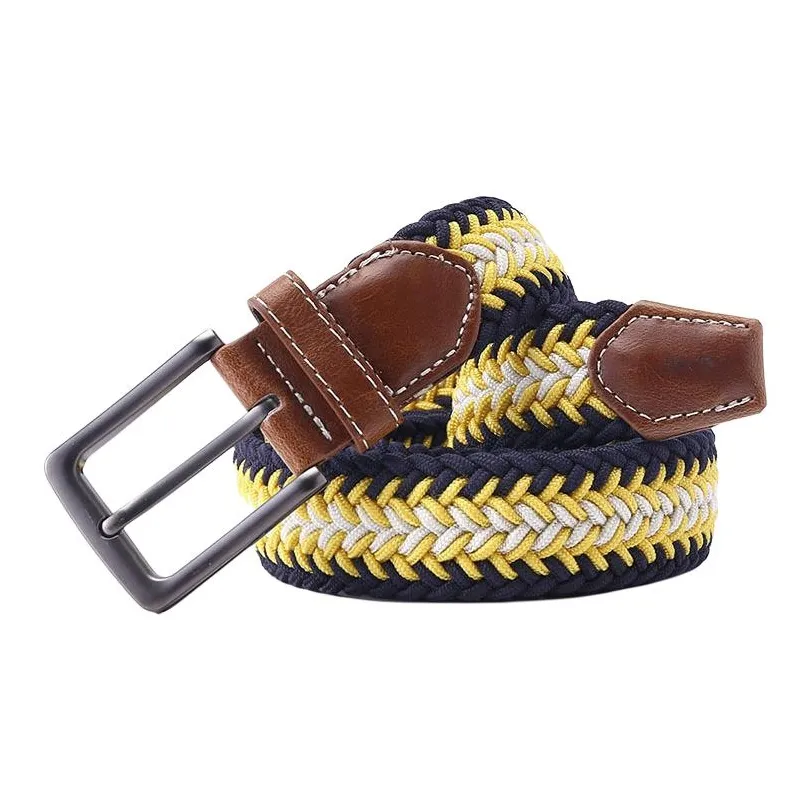 JEANSWEST Nylon Ремень Мужской 3,4CM