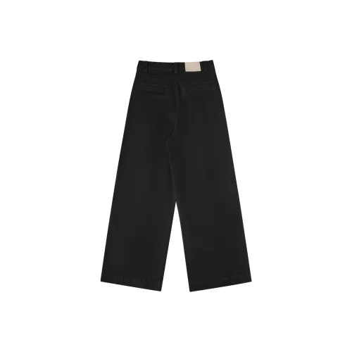 Norybrand 24FW Break Loose Series Унисекс Повседневные брюки