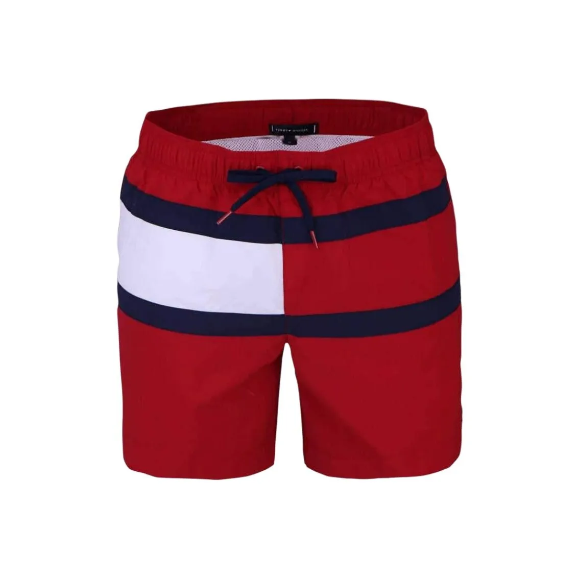Tommy Hilfiger Swimming Shorts Men's Red