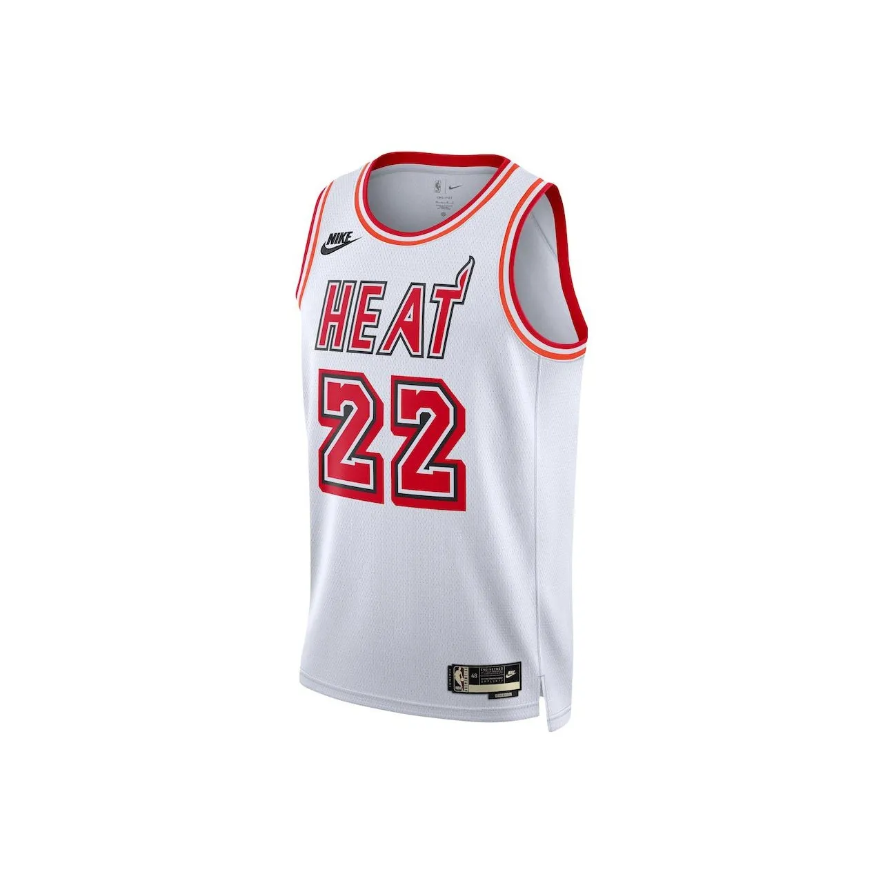 Nike Basketball Jersey Unisex White