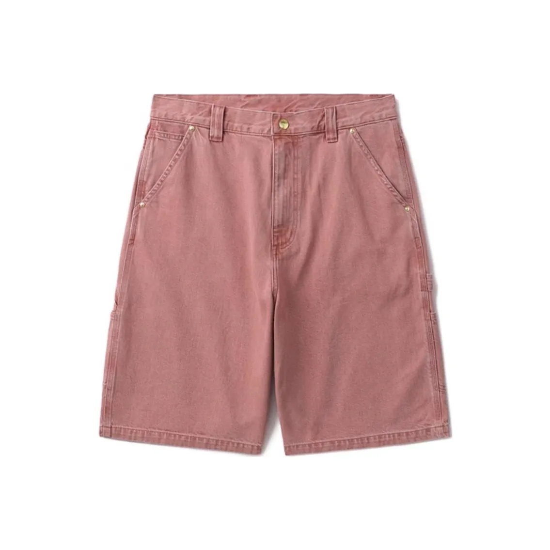 Carhartt WIP SS25 Джинсовые шорты Мужской