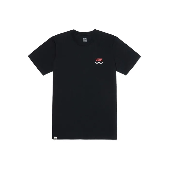 VANS Черные Женские Футболки