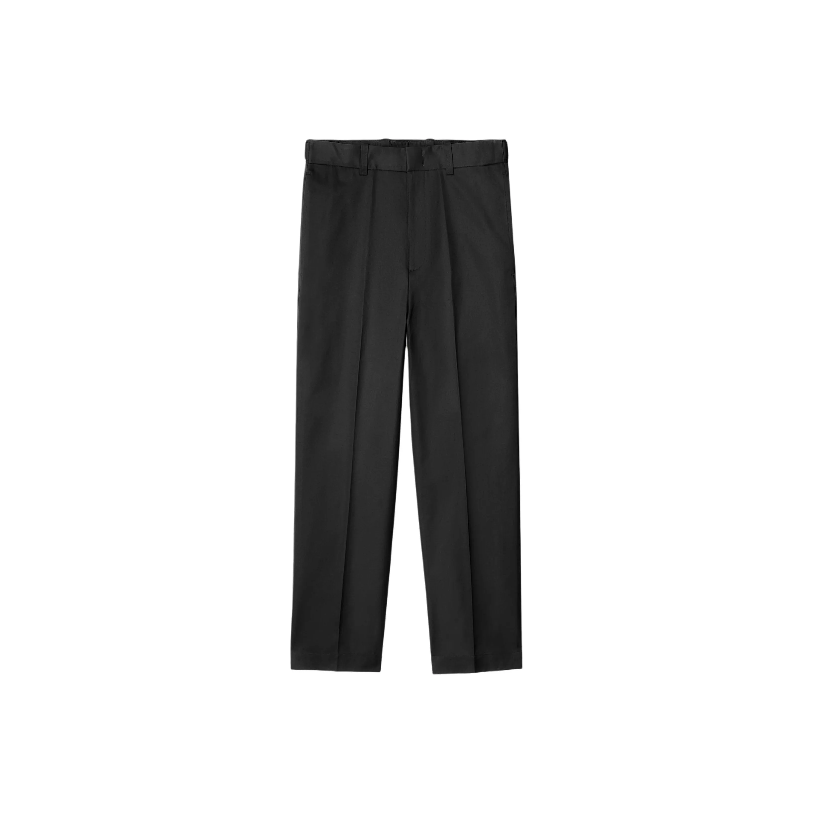 COS Черные Мужские Повседневные Штаны