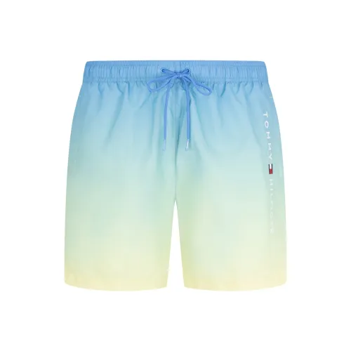 Tommy Hilfiger Градиентные 0LK Мужские Повседневные Шорты