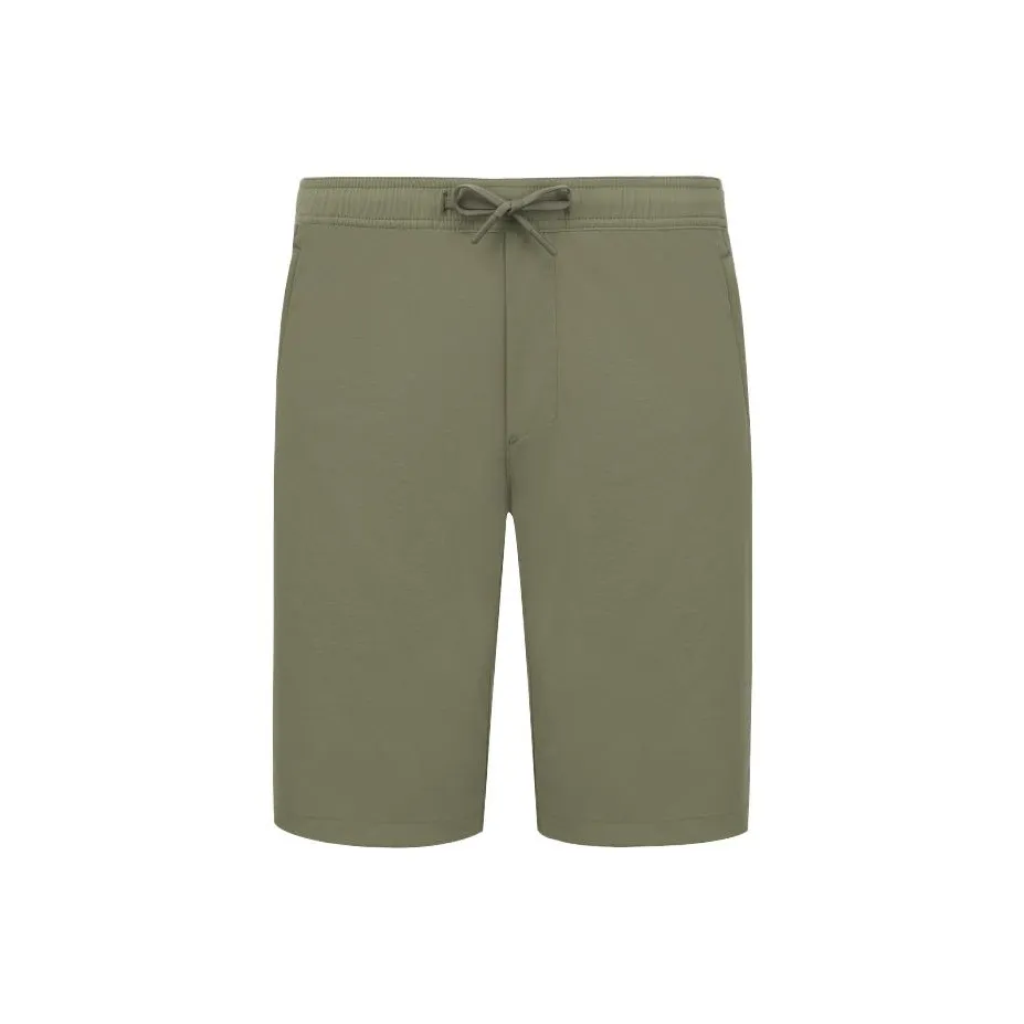 Reebok Casual Shorts Men's Army Green