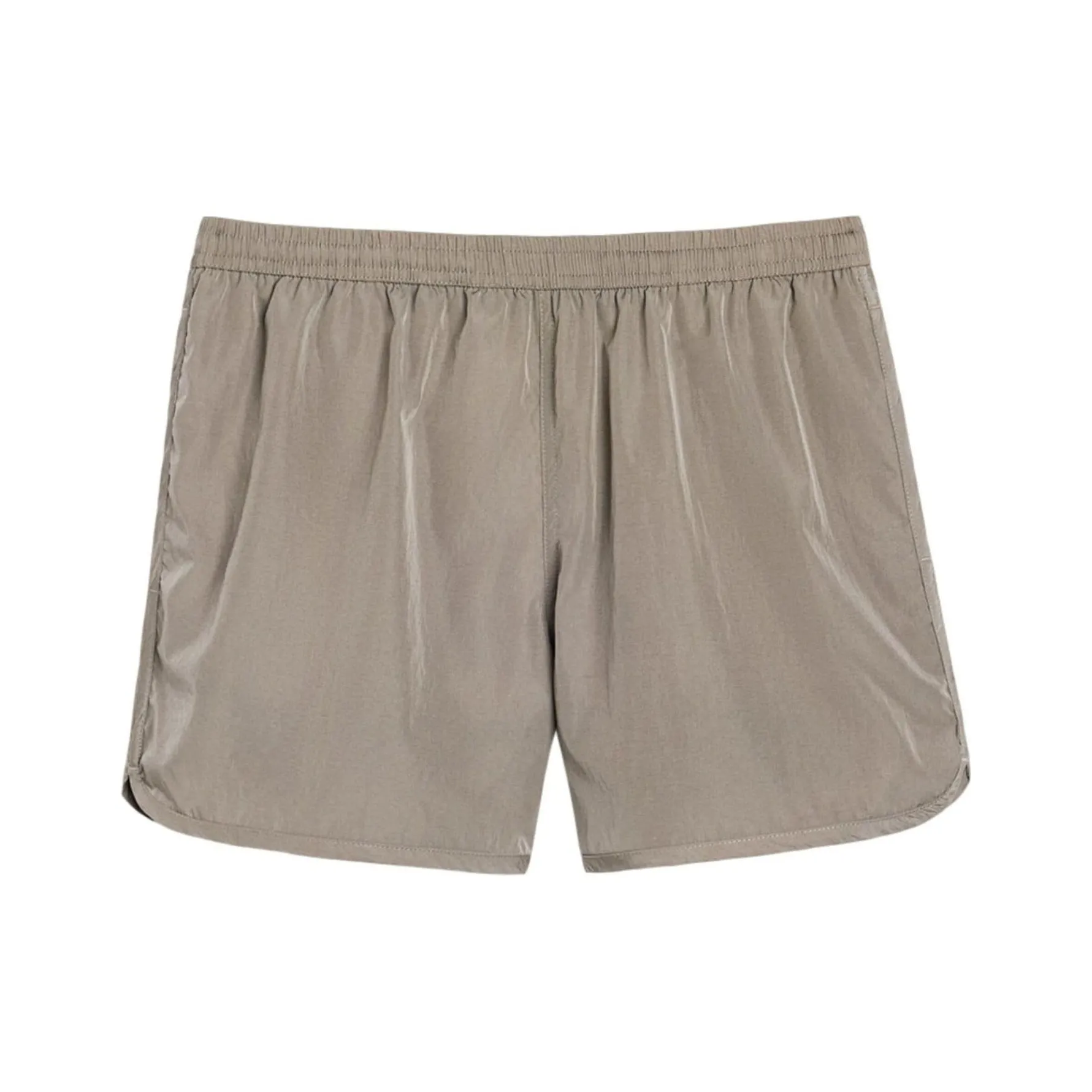 Ami Paris Ami De Coeur Swim Shorts